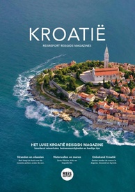 Reisgids - Reisverhaal Kroatië | Godfried van Loo, Marlou Jacobs