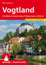 Wandelgids Vogtland | Rother Bergverlag