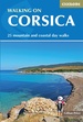 Wandelgids Walking on Corsica | Cicerone