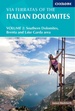 Klimgids - Klettersteiggids 2 Via Ferratas of the Italian Dolomites volume 2 | Cicerone