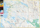 Wandelkaart Suilven / Stac Pollaidh / Lochinver | Harvey Maps