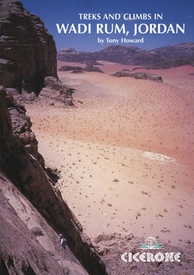 Wandelgids Treks & Climbs in Wadi Rum - Jordanië | Cicerone