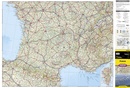 Wegenkaart - landkaart 3313 Adventure Map France - Frankrijk | National Geographic