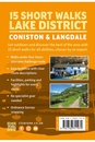 Wandelgids 15 Short Walks Coniston and Langdale | Cicerone