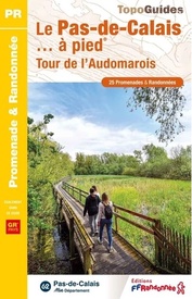 Wandelgids D062 Le Pas-de-Calais à pied | FFRP