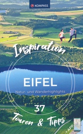 Reisgids Inspiration Eifel | Kompass
