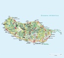 Wandelgids 1 Madeira Wilde Wegen | Rother Bergverlag