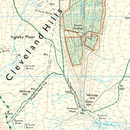 Wandelkaart - Topografische kaart OL26 OS Explorer Map North York Moors - Western area | Ordnance Survey