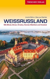 Reisgids Weissrussland - Wit-Rusland | Trescher Verlag