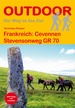 Wandelgids Frankreich: Cevennen - Stevensonweg GR 70 | Conrad Stein Verlag