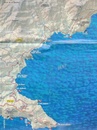 Wandelkaart Cartagena Oeste - Sierra de la Muela | Editorial Piolet