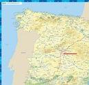 Wegenkaart - landkaart Planning Map Spain - Spanje | Lonely Planet