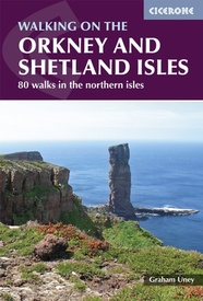 Wandelgids Walking guide to the Orkney and Shetland Isles | Cicerone