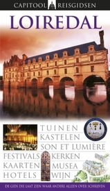 Reisgids Capitool Reisgidsen Loiredal | Unieboek