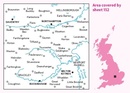 Wandelkaart - Topografische kaart 152 Landranger  Northampton & Milton Keynes, Buckingham & Daventry | Ordnance Survey