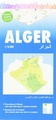 Stadsplattegrond Algiers | Laure Kane