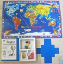 Spel - Kinderwereldreis | Clown Games