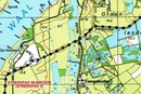 Wandelkaart Topografische Wandelkaart Achterhoek Noordwest | Tragepaden