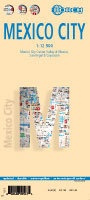 Stadsplattegrond Mexico City | Borch
