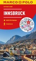 Wandelkaart Cityplan Innsbruck | MairDumont
