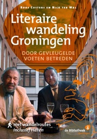 Wandelgids Literaire wandeling Groningen | Kleine Uil