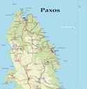 Reisgids Paxos | Sunflower books