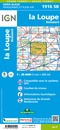 Wandelkaart - Topografische kaart 1916SB La Loupe - Rémalard | IGN - Institut Géographique National