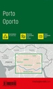 Stadsplattegrond City Pocket Porto | Freytag & Berndt