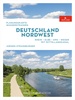 Waterkaart Planungskarte Wasserstrassen Deutschland Nordwest | Edition Maritim