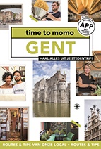 Reisgids Time to momo Gent | Mo'Media