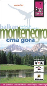Reisgids Montenegro - Crna Gora | Reise Know-How Verlag