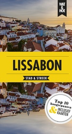 Reisgids Wat & Hoe Reisgids Lissabon | Kosmos Uitgevers
