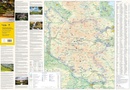 Wegenkaart - landkaart National Park Pocket Map Yorkshire Dales | Collins
