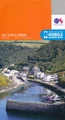 Wandelkaart - Topografische kaart 320 Explorer  Castle Douglas, Loch Ken, New Galloway  | Ordnance Survey