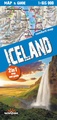 Wegenkaart - landkaart Map & Guide Iceland | TerraQuest