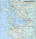 Topografische kaart - Wandelkaart 88 Discovery Cork (Dunmanus Bay) | Ordnance Survey Ireland