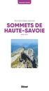 Wandelgids Sommets de Haute-Savoie Randonnées alpines | Glenat
