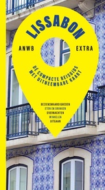 Reisgids ANWB extra Lissabon | ANWB Media