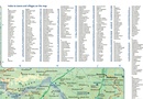 Wegenkaart - landkaart Pocket Map Dorset | Collins