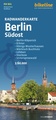 Fietskaart B04 Bikeline Radkarte Berlin Südost - Berlijn Zuidoost | Esterbauer