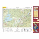 Topografische kaart 575 MT50 Hervás | CNIG - Instituto Geográfico Nacional