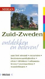 Reisgids Merian live Zuid Zweden | Deltas