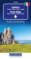 Wegenkaart - landkaart 3 Zuid-Tirol -Trentino - Bolzano - Trento - Venetië | Kümmerly & Frey