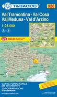 Val Tramontina - Val Cosa - Val Meduna- Val d' Arzino 