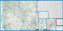 Wegenkaart - landkaart Noordwest USA - Northwest USA | Borch