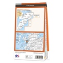 Wandelkaart - Topografische kaart 412 OS Explorer Map Skye, Sleat | Ordnance Survey