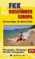 OPRUIMING Naturismegids FKK-Reiseführer Europa 2014 | Drei Brunnen Verlag