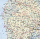 Wegenkaart - landkaart Ontario | ITMB