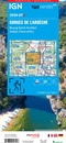 Wandelkaart 2939OTR Gorges de l'Ardèche | IGN - Institut Géographique National