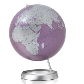 Wereldbol - Globe Full Circle Vision Amethist | Atmosphere Globes